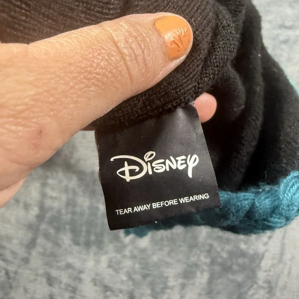Disney XD Phineas & Ferb  Platypus Beanie Winter Reversable Beanie Cap Adult